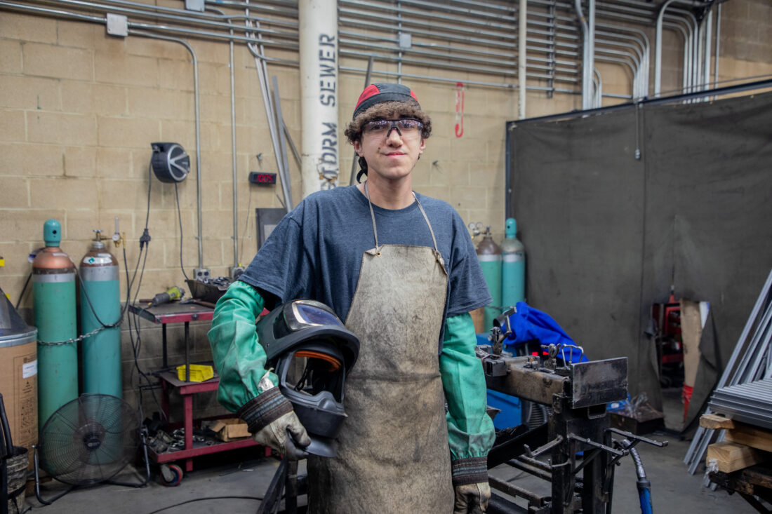 PTECH students ‘grateful’ for time at Dunkirk Metals News, Sports